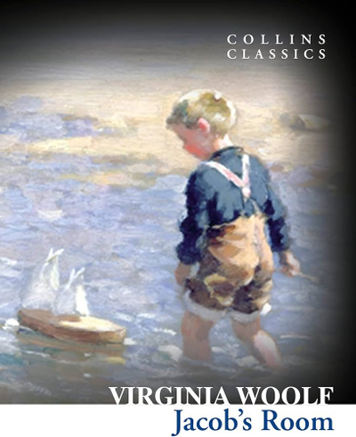 Jacob S Room - Virginia Woolf