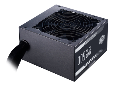 Furnizues I rrymës Cooler Master MWE - 500Watt - 80 PLUS