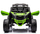 Makinë elektrike për fëmijë Lean Toys Buggy Can Am DK CA003, 24V, 4x4, jeshile