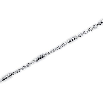 Qafore për femra Brilio Silver 471 086 00024 04, e argjendtë