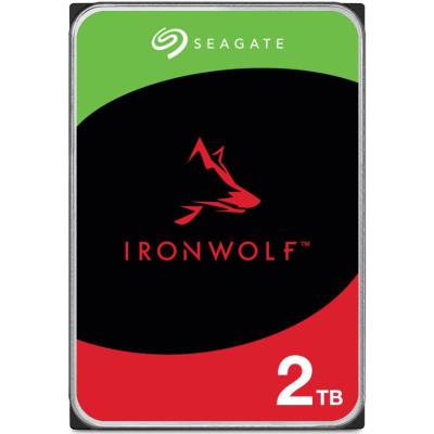 Hard disk i brendshëm Seagate IronWolf ST2000VN003, 2TB, 5400RPM, 3.5", Serial ATA III