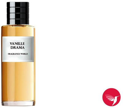 Parfum Fragrance World Vanille Drama, Eau de Parfum, unisex, 80 ml