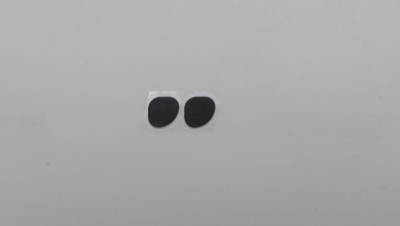 Kapakë ngjitës për vida Lenovo Mechanical Screw Mylar Pe, set për laptop, e zezë