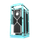 Kasë Darkflash DLH21, ITX Tower, e kaltër