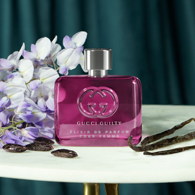 Parfum Gucci Guilty Elixir de Parfum Pour Femme, 60 ml