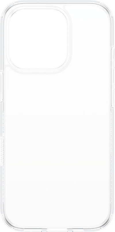 Mbulesë telefoni PanzerGlass HardCase për iPhone 16 Pro, transparente, rezistente ndaj goditjeve