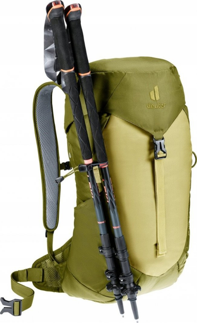 Deuter AC Lite 16 Ранец, Linden-Cactus, 16 L