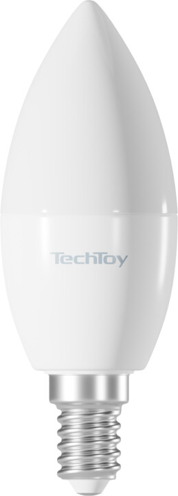 Poç TechToy Smart RGB, 4.4W, E14, 3 copë