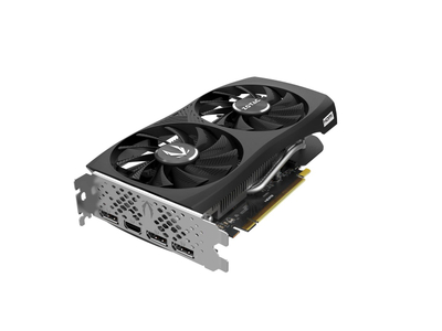 Kartelë grafike Zotac Gaming GeForce RTX 4060 Twin Edge 8GB GDDR6