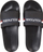 Papuçe për meshkuj Tommy Hilfiger Corporate Hilfiger Pool Slide Black, të zeza