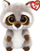 Lodër pelushi TY Toys Beanie Boos Oakie 2008070, rakun, 15 cm, gri