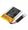 Bateri zëvendsuese Cameron Sino CS-JMG400SL për JBL Go 4, 850mAh, 3.7V, e zezë