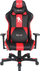 Karrige Clutch Chairz Crank Charlie "Hockey", e kuqe/ e zezë