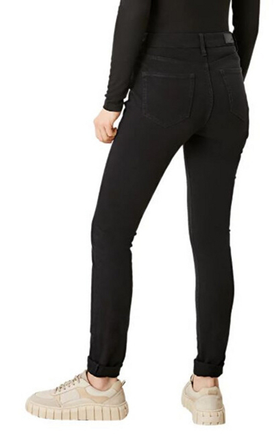 Xhinse S.Oliver Skinny Fit, të zeza, 120.11.899.26.180.2110558.99Z8
