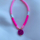 Qafore Purple Smile, 40 cm, rozë