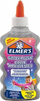 Lodër Elmers Slime Glue Glitter Silver, 177ml