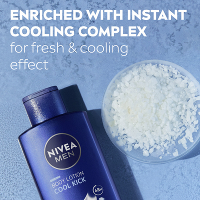 Losion për meshkuj Nivea, 400 ml
