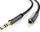 Kabllo audio Ugreen 3.5mm në 3.5mm, 5m, e zezë