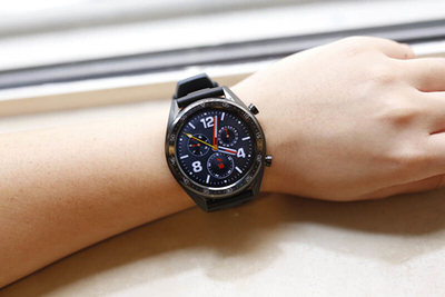 Orë e mençur Huawei GT Sport, e zezë