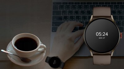 Smartwatch Imiki TG1, Bluetooth, monitorim aktiviteti, kafe