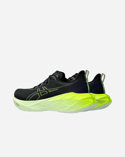 Atlete vrapimi Asics Novablast 4 M, për burra, gri