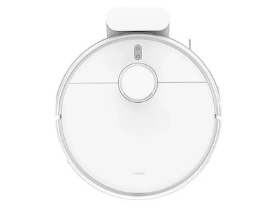 Robot fshesë Xiaomi S40, pastrim i thatë dhe i lagësht, kontroll përmes aplikacionit, e bardhë
