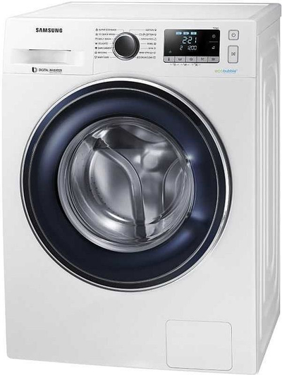 Rrobalarëse Samsung WW70J5246FW1AD, 7kg, A+++, e bardhë