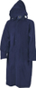 Pallto shiu Cyclone, 100% poliester PVC, përmasa L, blu navy