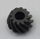 Ingranazh drejtimi për mulli këndi Dedra DED7937, model XDED7937.24, metal, i zi