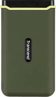 SSD i jashtëm Transcend ESD380C, 4TB, USB C 3.2, jeshile