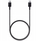 Kabllo karikimi Samsung EP-DA905BBE, USB Type C në USB Type C, 1m, e zezë