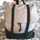 Çantë shpine Calvin Klein Fabric Backpack, 28 x 33 x 11 cm, për laptop, zi gri