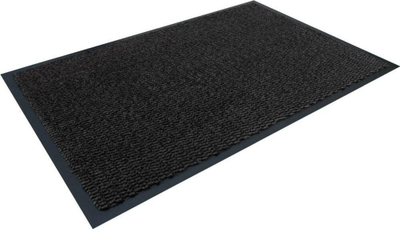 Tapet hyrjeje Easy Life Shoe Doormat Zone, absorbues, 40x60cm, gri