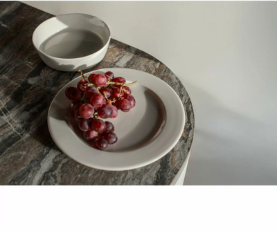Tas porcelani Verlo Forte Bowl, 18 cm, 700 ml, bezhë