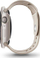 Mbrojtëse Uniq Valencia për Apple Watch 41mm, seri 4 5 6 7 8 SE, starlight