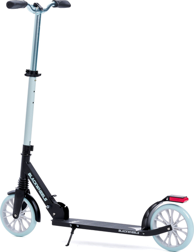 Trottinetë Blackwheels Zoom Mint, rrota 200 mm, deri 100 kg, mente
