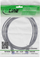 Kabllo rrjeti InLine Patch Cable Slim, Cat.6A S/FTP, 30m, e zezë