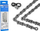 Zinxhir biçiklete Shimano SLX M7100, 12 marshe, 126 hallka, argjendtë