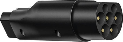 Adapter karikues EcoFlow EV X-Stream DELTA Pro, Type 2, 3400W, i zi
