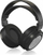 Kufje Behringer Retro 0403-AAS86-000, over-ear open-back, me kabllo të zëvendësueshme, të zeza
