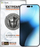 Xham mbrojtës X-One Extreme Shock Eliminator 4th Gen, për iPhone 15 Pro Max, transparent