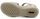 Sandale femrash Rieker W 60464-90, lëkurë, me shirit Velcro, shumëngjyrëshe