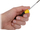 Shrafciger Phillips Stanley STHT16153 0, PH0, 60mm, dorezë CUSHION GRIP