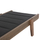 Shezllon Milos 204×65×92,5 Hcm (HM10685.03), zezë