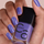 Llak për thonj Catrice no.162 Plummy Yummy, 11ml