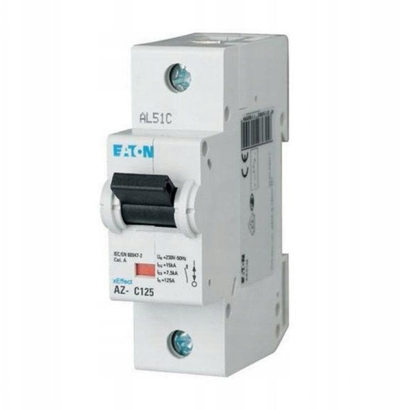 Ndërprerës modular Eaton AZ-D100, 1P, 100A, i bardhë