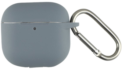 Këllëf mbrojtës 4smarts Case Set Alpha për Apple AirPods 4, set 3 copë, rezistent ndaj goditjeve