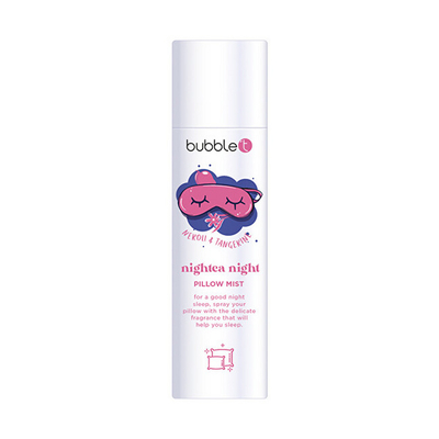 Sprej për jastëk Bubble T Cosmetics Neroli & Tangerine 75 ml