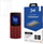 Xham mbrojtës 3mk FlexibleGlass për Nokia 105 4G 2023, hibrid, me shkëlqim dhe transparencë të lartë