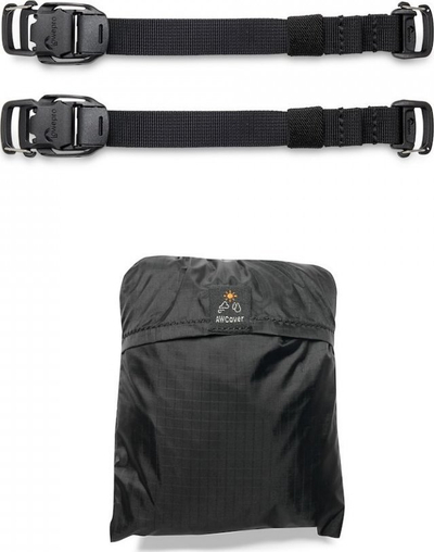 Çantë shpine fotografike Lowepro ProTactic Lite BP 150 AW III, për DSLR dhe laptop 14", e zezë
